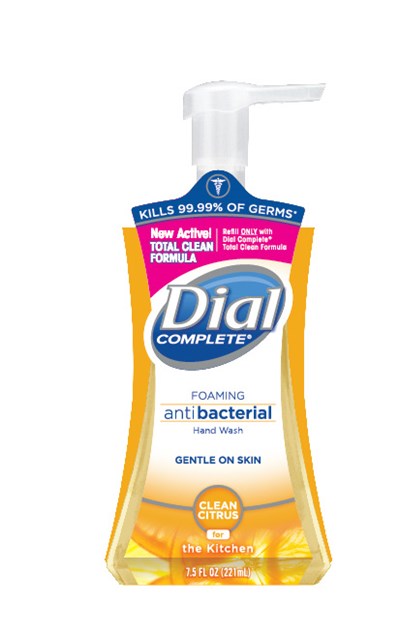 Dial Complete 7 oz FHW Kitchen Citrus DL.jpg DC Clean Citrus 7.5oz - Dial Complete 7 oz FHW Kitchen Citrus DL